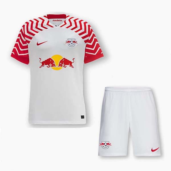 Trikot RB Leipzig Heim Kinder 2023-2024